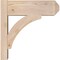 Ekena Millwork Thorton Craftsman Smooth Outlooker, Douglas Fir, 5 1/2"W x 14"D x 14"H OUT06X14X14THR04SDF - alternate 2